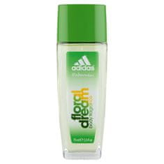 shumee Deodorant Floral Dream v prírodnom spreji 75ml