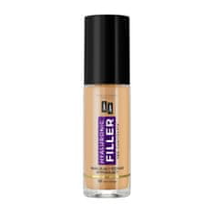 shumee Make Up Filler podkladová báza na vyplnenie vrások 107 Dark Beige 30 ml