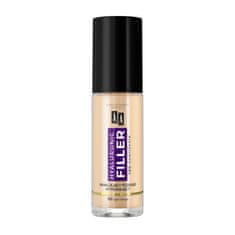 shumee Make Up Filler podkladová báza na vyplnenie vrások 103 Light Beige 30 ml