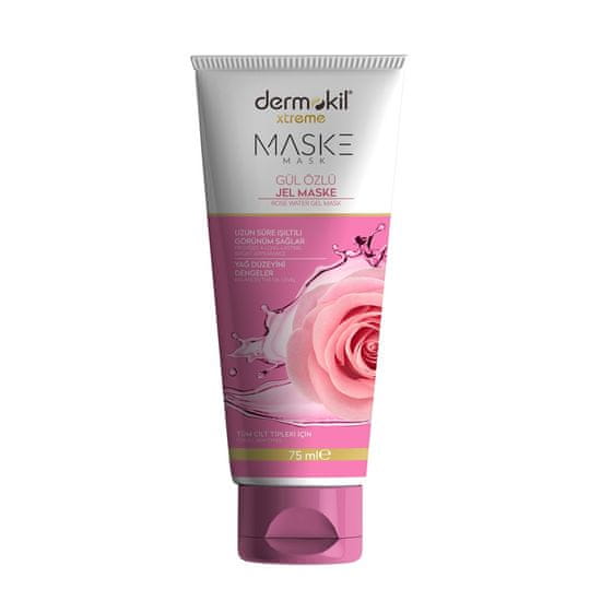 shumee Rose Gel Mask ružová gélová maska 75 ml