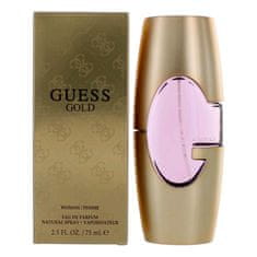 shumee Guess Gold Women parfémovaná voda v spreji 75 ml