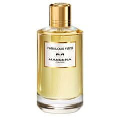 shumee Fabulous Yuzu eau de parfum spray 120 ml