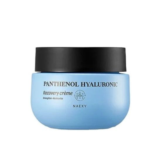 shumee Panthenol Hyaluronic Recovery Cream regeneračný krém na tvár 50g