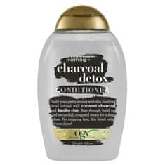 shumee Purifying + Charcoal Detox Conditioner detoxikačný kondicionér s aktívnym uhlím 385 ml