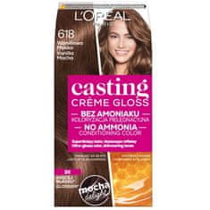 shumee Casting Creme Gloss farba na vlasy 618 Vanilla Mocha