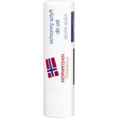 shumee Norwegian Formula ochranná tyčinka na pery SPF20 4,8g