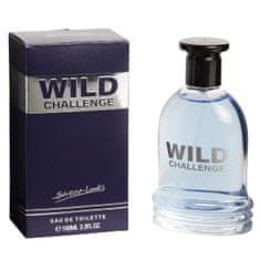 shumee Wild Challenge toaletná voda v spreji 100ml