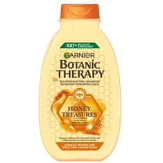 shumee Botanic Therapy Honey &amp; Propolisový výživný šampón pre veľmi poškodené vlasy s rozštiepenými končekmi 400ml