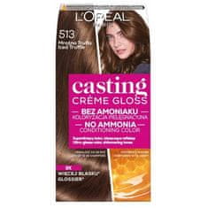 shumee Casting Creme Gloss farba na vlasy 513 Frosty Truffle