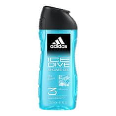 shumee Ice Dive sprchový gél pre mužov 250 ml