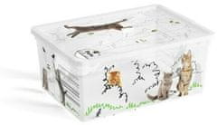 Kis C Box Style Pets Collection S, 10,5l