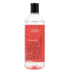 shumee Vegánsky sprchový gél z červených ríbezlí 500 ml