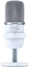 HyperX SoloCast USB WHT Microphone, 519T2AA