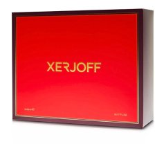 XerJoff Set - Amber Gold - EDP 50 ml + Rose Gold - EDP 50 ml