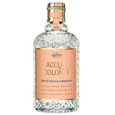 Vidaxl Acqua Colonia White Peach & Coriander kolínska voda v spreji 170 ml