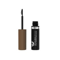 shumee Mascara na obočie Brow Artist Plump & Set 108 Dark Brunette 4,9 ml