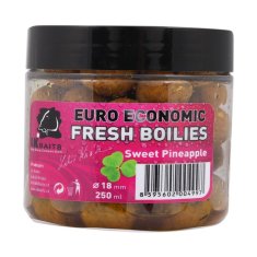 Lk Baits Fresh Boilie Euro Economic G8 Pineapple 18mm 250ml