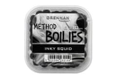 Drennan nástrahy Method Boilies 8 & 10 mm Inky Squid