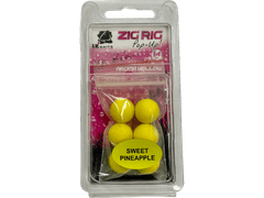 Lk Baits ZIG RIG Pop-Up 14 mm - Sweet Pineapple