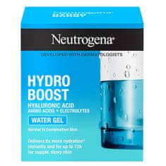 shumee Hydro Boost hydratačný gél pre normálnu a zmiešanú pleť 50 ml