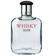 shumee Whisky Silver For Men toaletná voda v spreji 100ml