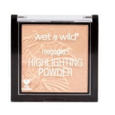 shumee Megaglo Highlighting Powder Precious Petals melírovací prášok 5,4g