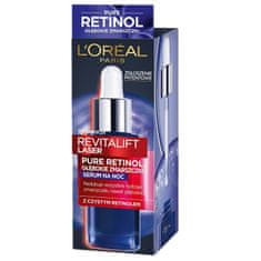 Vidaxl Revitalift Laser Pure Retinol nočné sérum proti vráskam 30ml