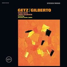 Getz / Gilberto - Joao Gilberto LP