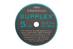 Drennan vlasec Supplex 50m 1.4lb 0.085mm