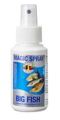 MVDE posilňovač v spreji Magic spray Big Fish 100ml