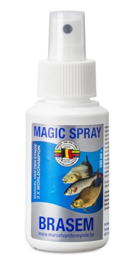 MVDE posilňovač v spreji Magic spray Brasom 100ml