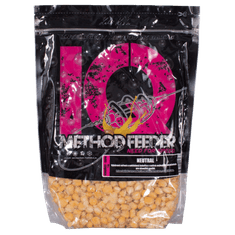 Lk Baits IQ Method Feeder Corn 1kg Natural