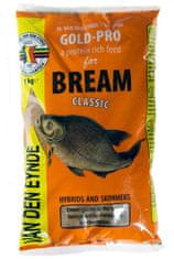 MVDE Gold Pro Bream/Cajn Classic 1 kg