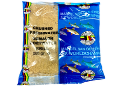 MVDE Posilňovač Crushed Freshwater Krill 200g