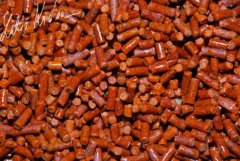 Lk Baits Salt Salmon Pellets 1kg, 4mm