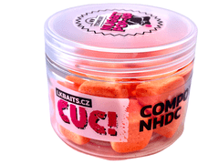 Lk Baits CUC! Nugget POP-UP Fluoro Compot NHDC 17mm, 150ml