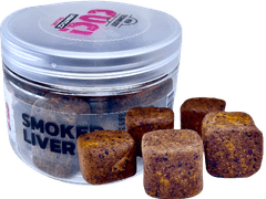 Lk Baits CUC! Nugget Balans Smoked Liver 17 mm, 150ml