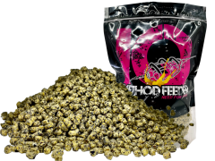 Lk Baits Pelety Honey Rape - Repkové 1kg, 4mm