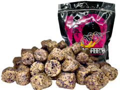 Lk Baits Pelety Honey Rape - Repkové 1kg, 17mm