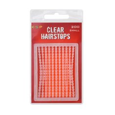 E.S.P ESP zarážky Hairstops Clear Small