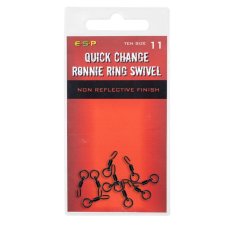 E.S.P ESP stavce Quick Change Ronnie Ring Swivel vel.11