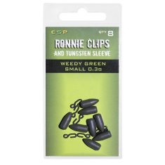 E.S.P ESP klip Ronnie Clip Small- 0,3 g Green