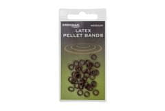 Drennan peletové krúžky Latex Pellet Bands 4,5mm Medium