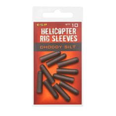 E.S.P ESP prevleky Helicopter Rig Sleeves Choddy Silt 10 ks