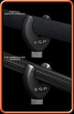 E.S.P ESP rohatinka Back Rest Duplon Handles