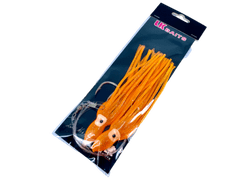 Lk Baits Nadväzec Chobotnice 8/0 12cm Orange/Oranžový