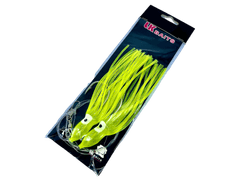 Lk Baits Nadväzec Chobotnice 8/0 12cm Yellow/Žltý