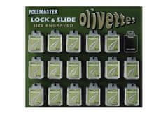 Drennan olůvka Olivettes Lock & Slide 0,2g