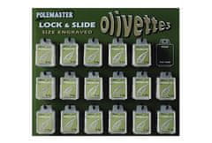 Drennan olůvka Olivettes Lock & Slide 0,2g