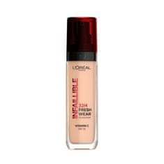 shumee Infallible 32H Fresh Wear Foundation dlhotrvajúci základ na tvár 145 Beige Rose 30 ml